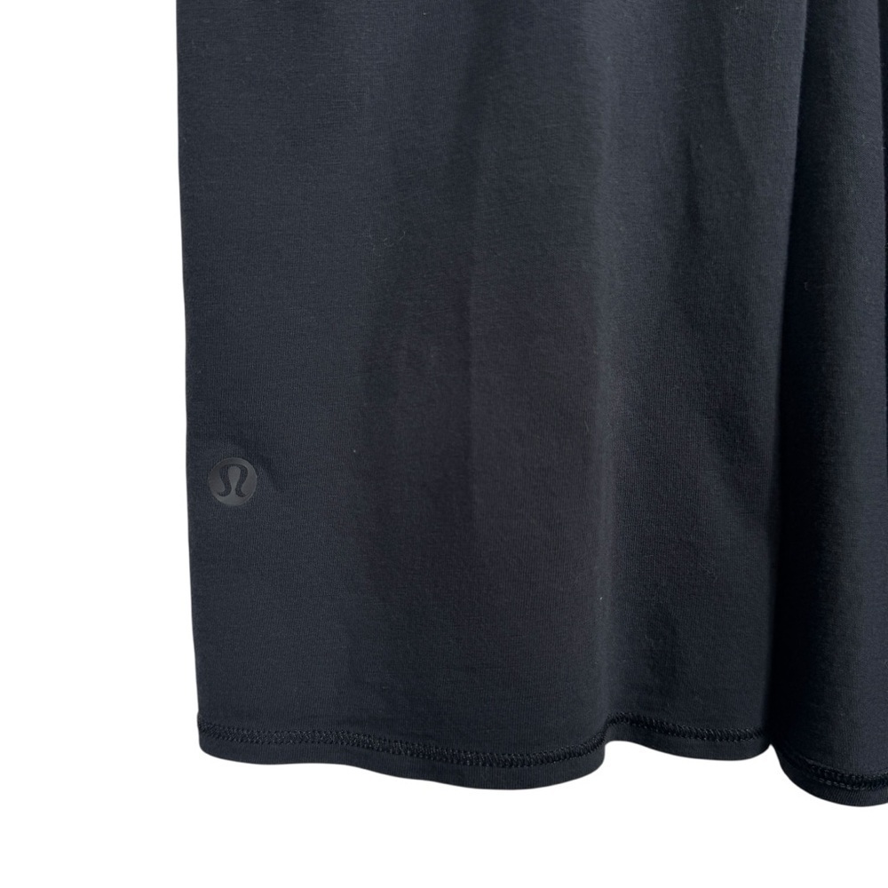 Lululemon All Tied Up Tank, Black, Size 4 - Picture 12 of 13